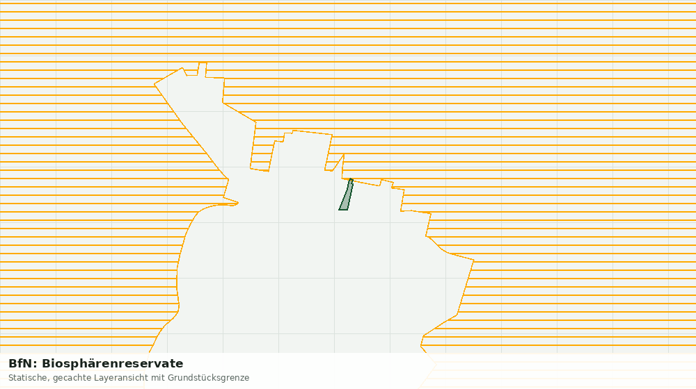 Statische Kartenansicht: BfN: Biosphärenreservate