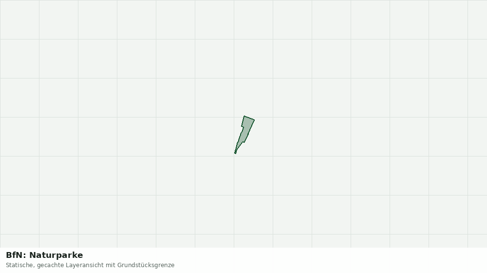 Statische Kartenansicht: BfN: Naturparke