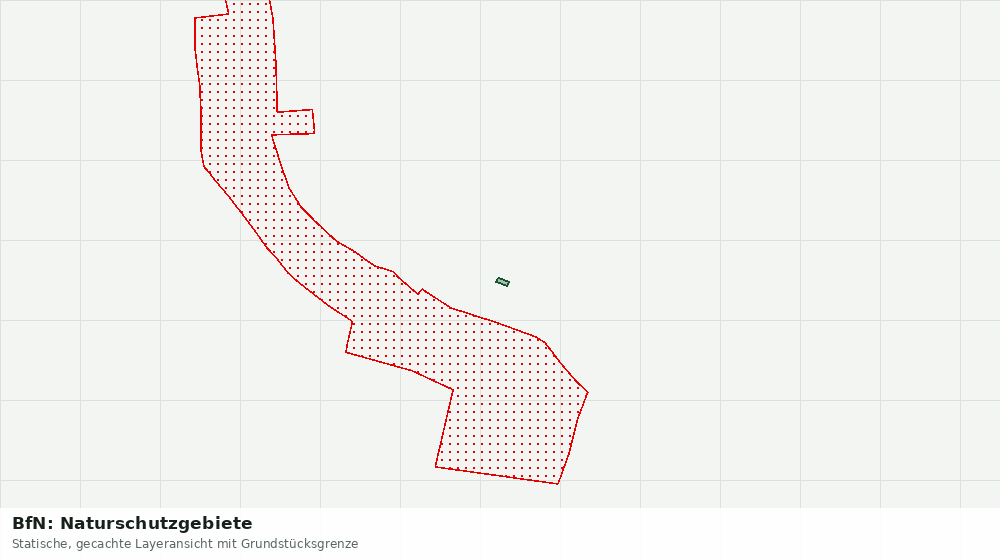 Statische Kartenansicht: BfN: Naturschutzgebiete