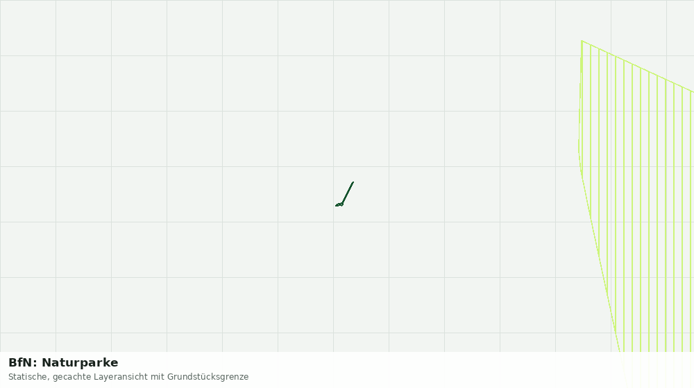 Statische Kartenansicht: BfN: Naturparke