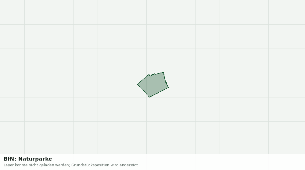 Statische Kartenansicht: BfN: Naturparke