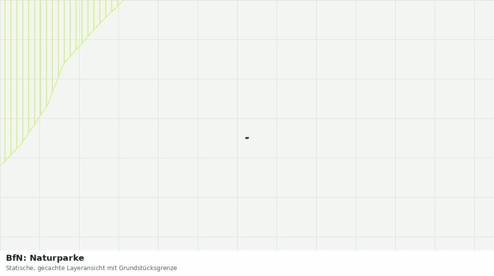 Statische Kartenansicht: BfN: Naturparke
