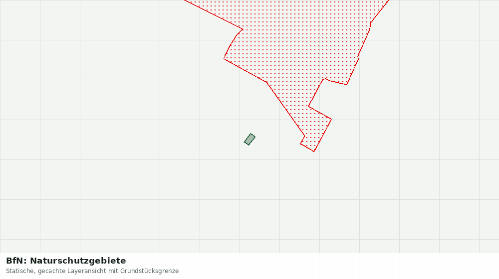 Statische Kartenansicht: BfN: Naturschutzgebiete