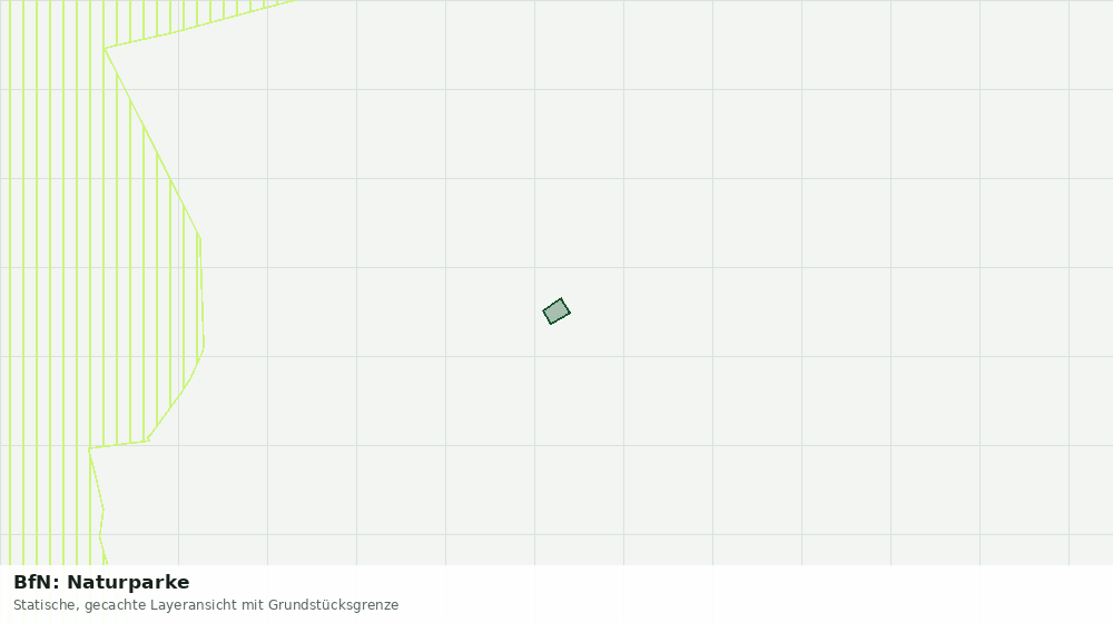Statische Kartenansicht: BfN: Naturparke