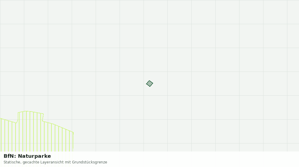Statische Kartenansicht: BfN: Naturparke