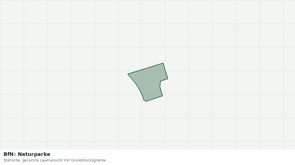 Statische Kartenansicht: BfN: Naturparke