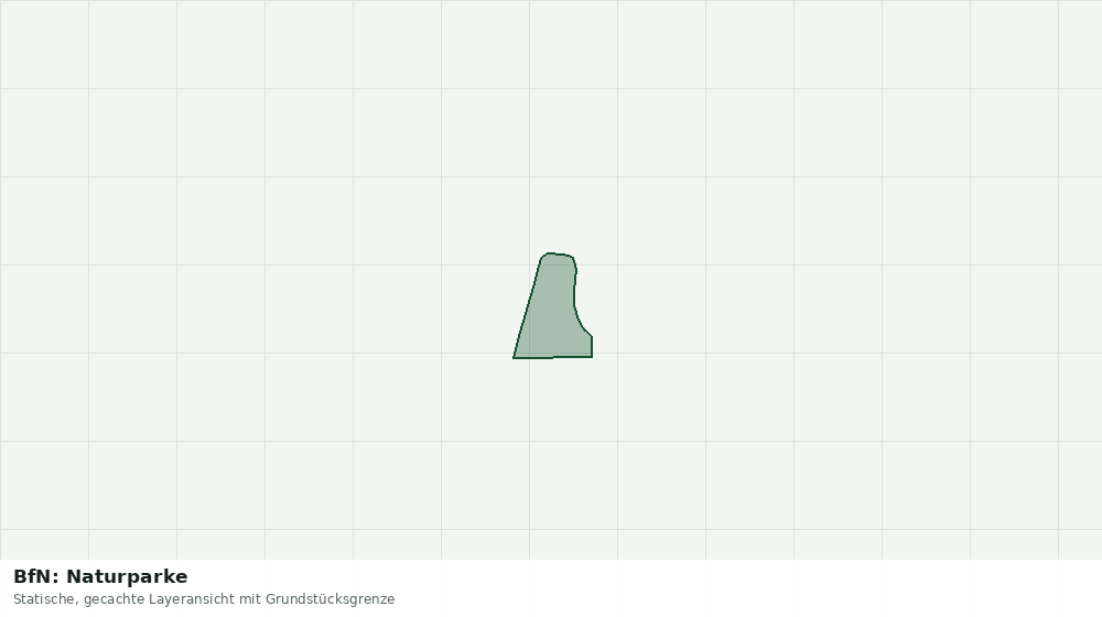 Statische Kartenansicht: BfN: Naturparke