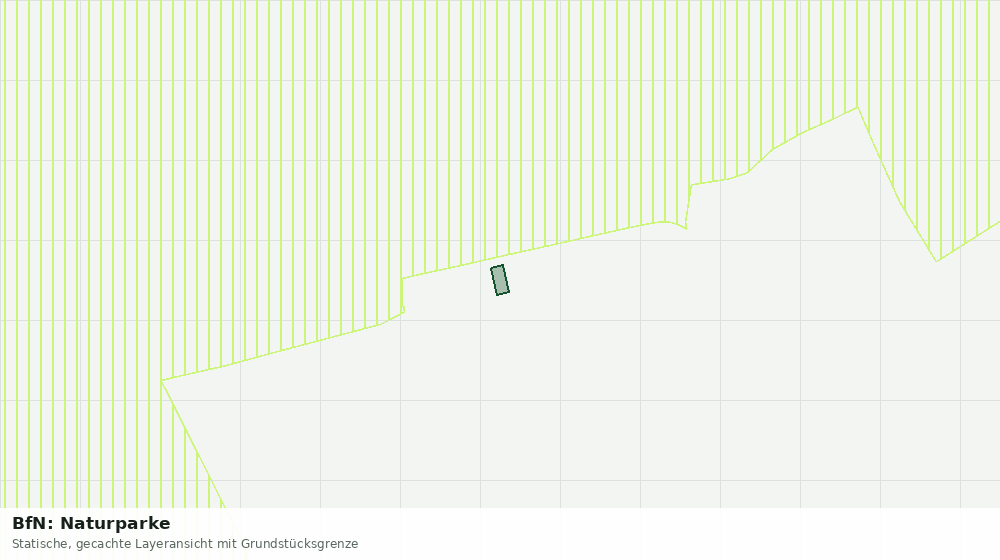 Statische Kartenansicht: BfN: Naturparke
