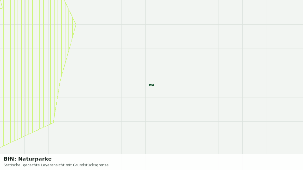 Statische Kartenansicht: BfN: Naturparke