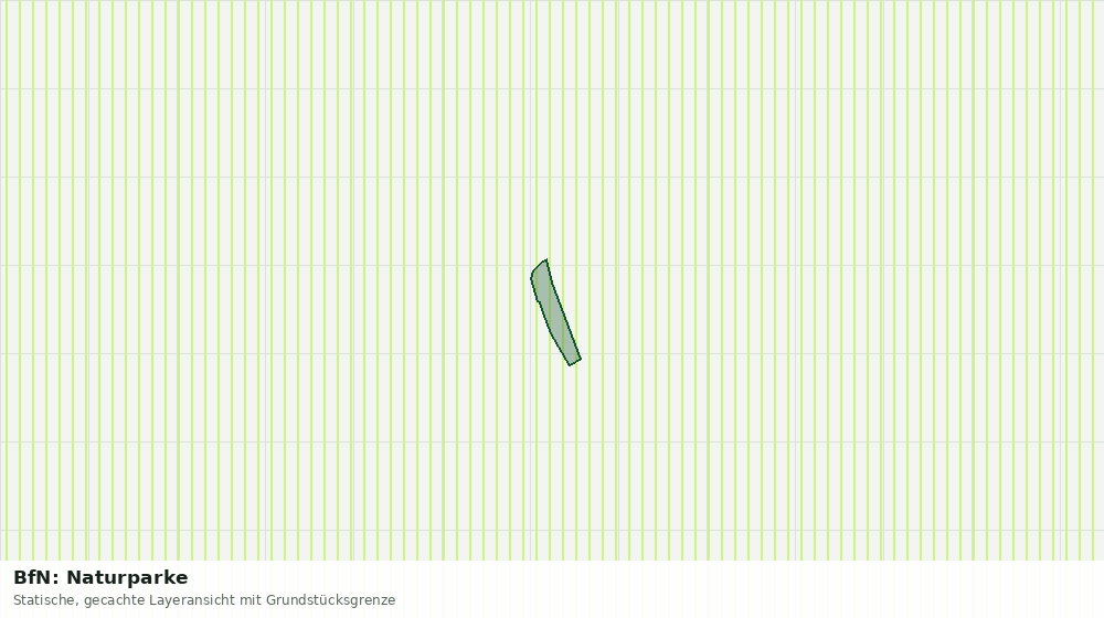 Statische Kartenansicht: BfN: Naturparke