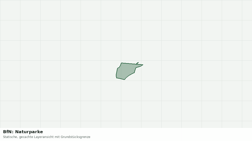 Statische Kartenansicht: BfN: Naturparke