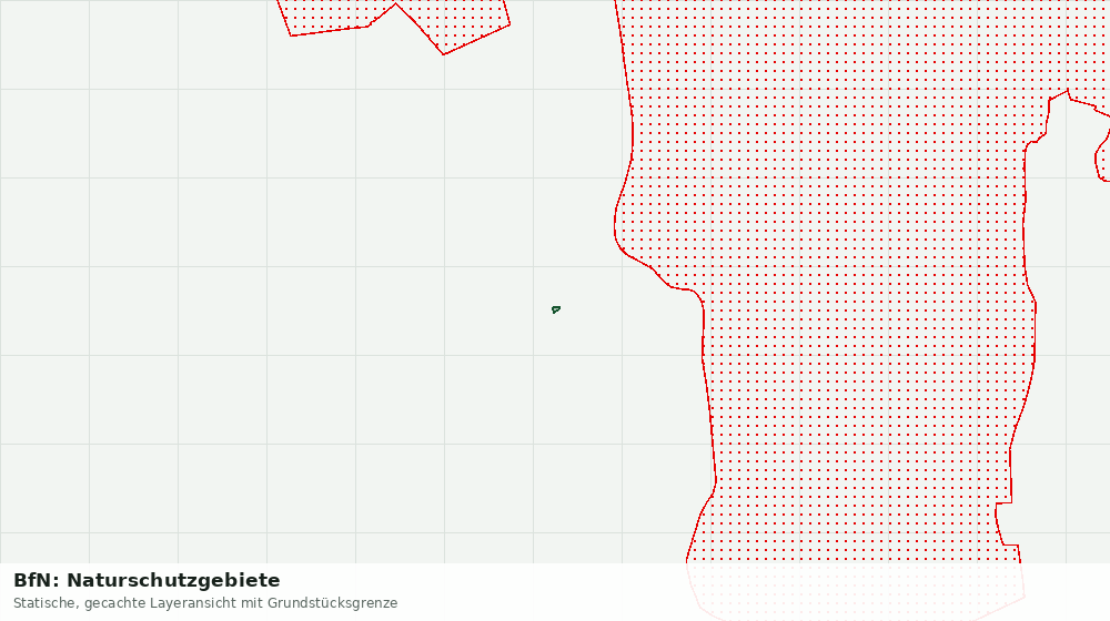 Statische Kartenansicht: BfN: Naturschutzgebiete