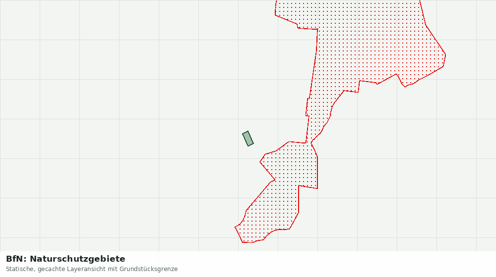 Statische Kartenansicht: BfN: Naturschutzgebiete