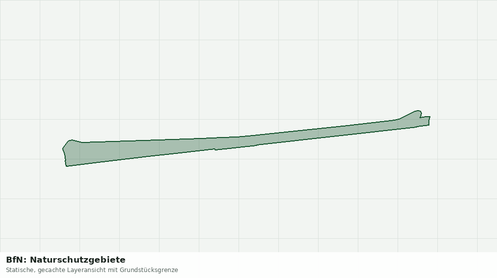 Statische Kartenansicht: BfN: Naturschutzgebiete