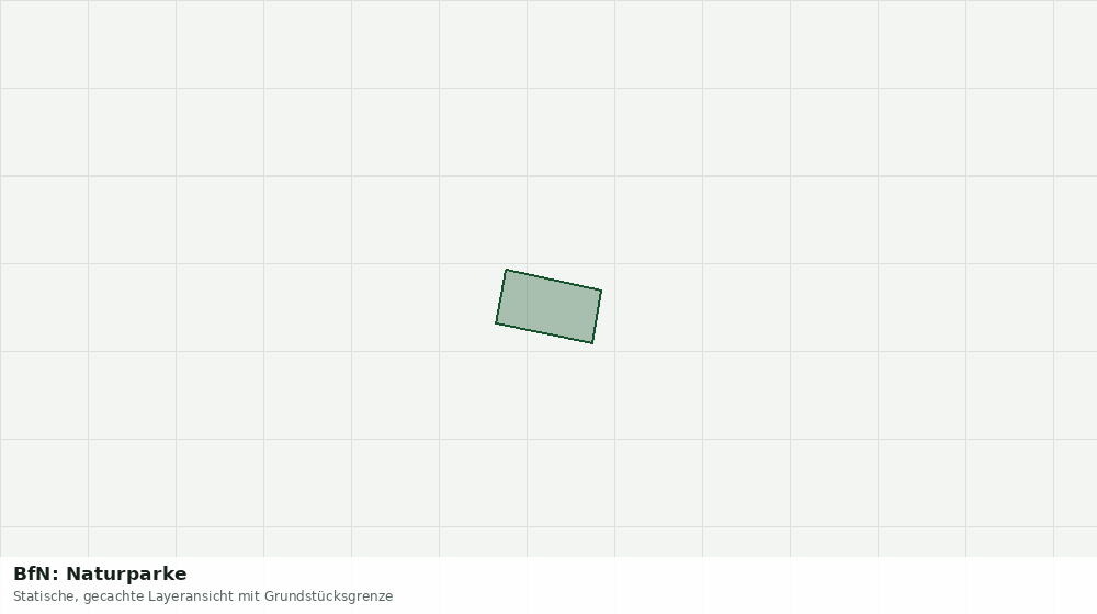 Statische Kartenansicht: BfN: Naturparke