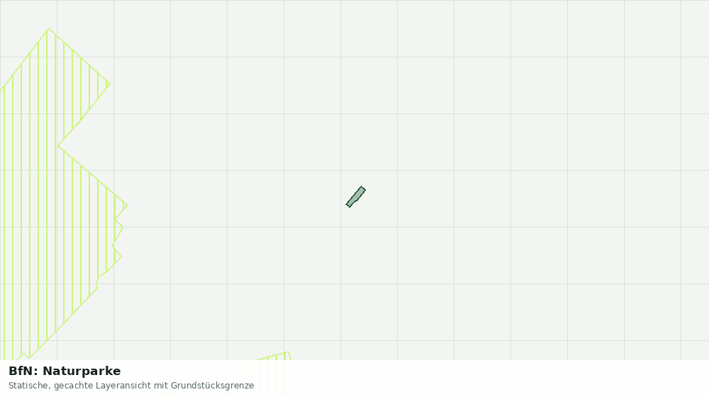Statische Kartenansicht: BfN: Naturparke