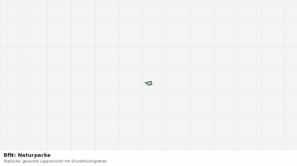 Statische Kartenansicht: BfN: Naturparke