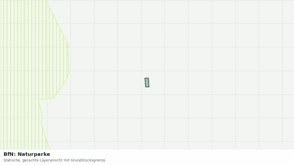 Statische Kartenansicht: BfN: Naturparke