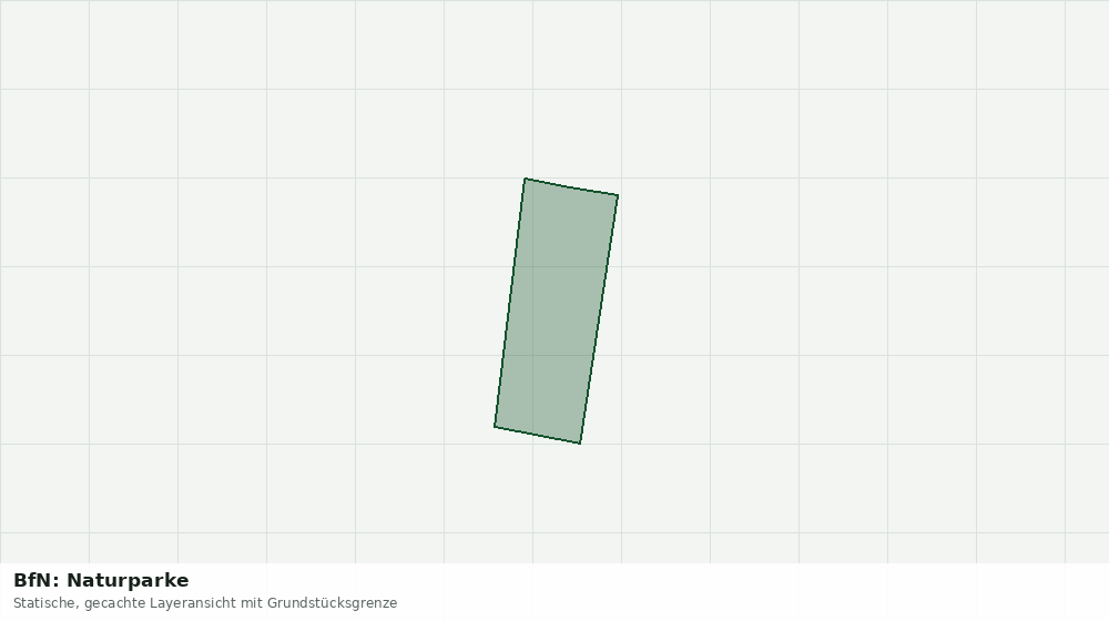 Statische Kartenansicht: BfN: Naturparke