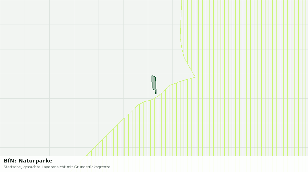 Statische Kartenansicht: BfN: Naturparke