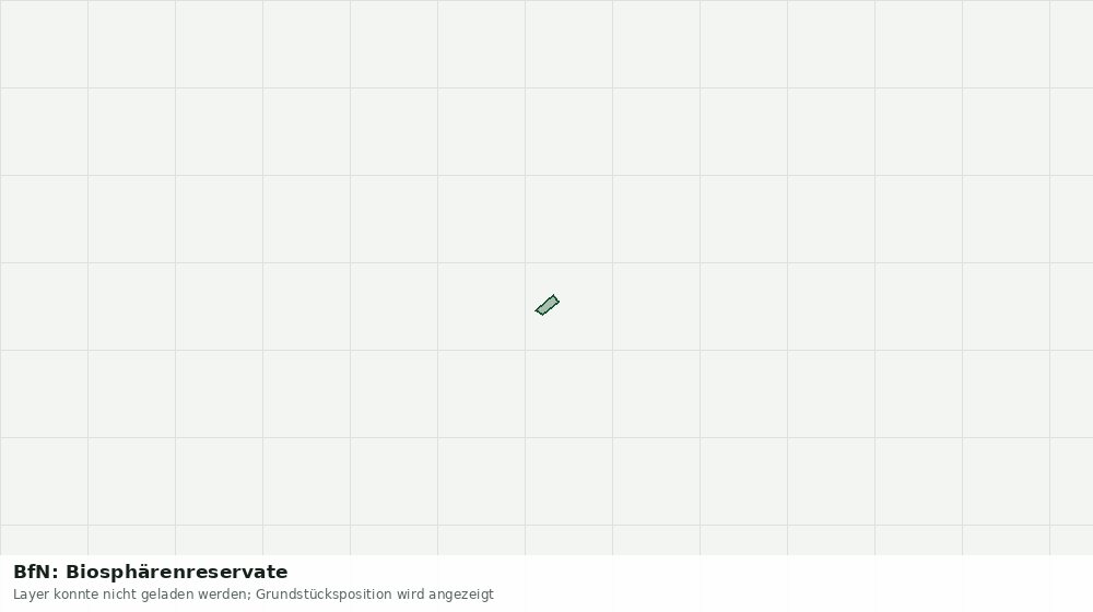 Statische Kartenansicht: BfN: Biosphärenreservate