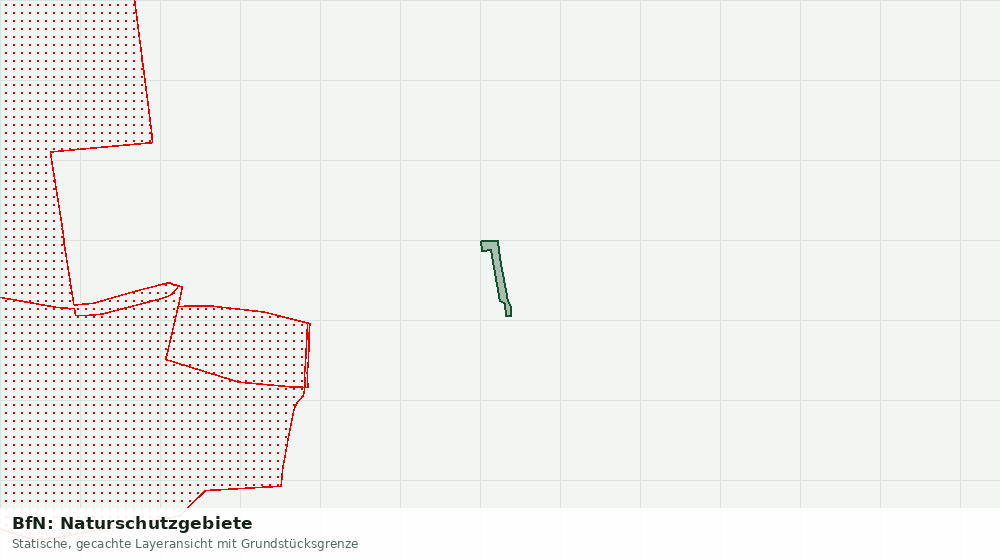 Statische Kartenansicht: BfN: Naturschutzgebiete