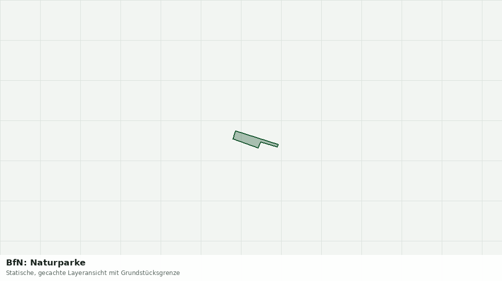 Statische Kartenansicht: BfN: Naturparke