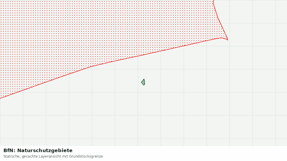 Statische Kartenansicht: BfN: Naturschutzgebiete