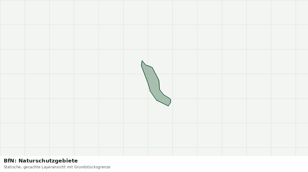 Statische Kartenansicht: BfN: Naturschutzgebiete