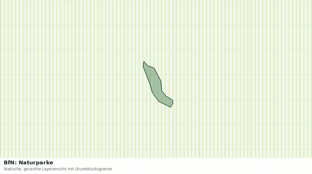 Statische Kartenansicht: BfN: Naturparke