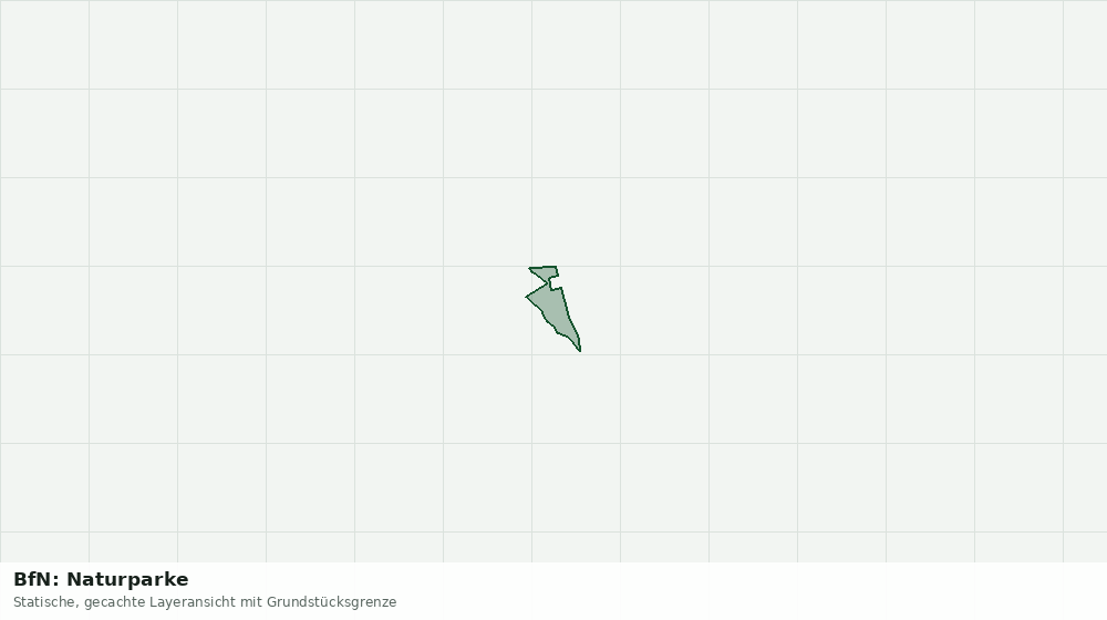 Statische Kartenansicht: BfN: Naturparke