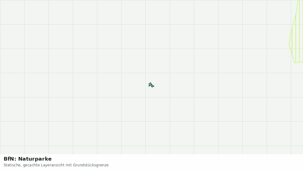 Statische Kartenansicht: BfN: Naturparke