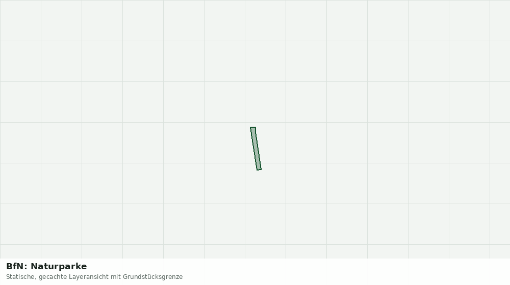 Statische Kartenansicht: BfN: Naturparke