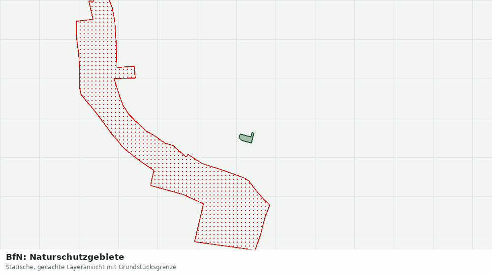 Statische Kartenansicht: BfN: Naturschutzgebiete