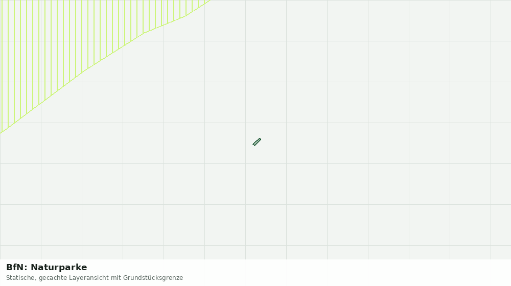 Statische Kartenansicht: BfN: Naturparke