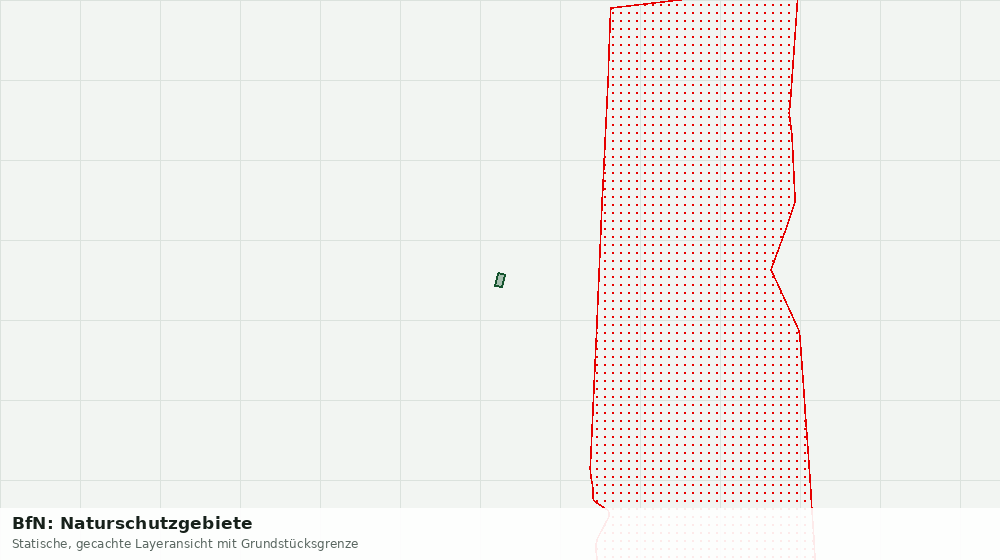 Statische Kartenansicht: BfN: Naturschutzgebiete