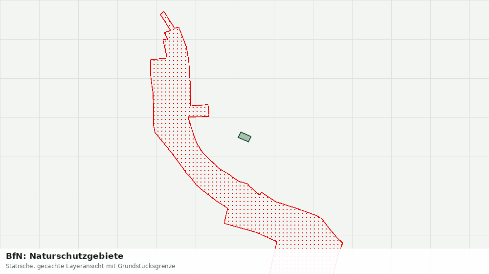 Statische Kartenansicht: BfN: Naturschutzgebiete
