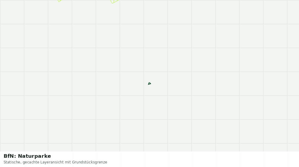 Statische Kartenansicht: BfN: Naturparke