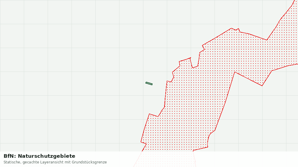 Statische Kartenansicht: BfN: Naturschutzgebiete
