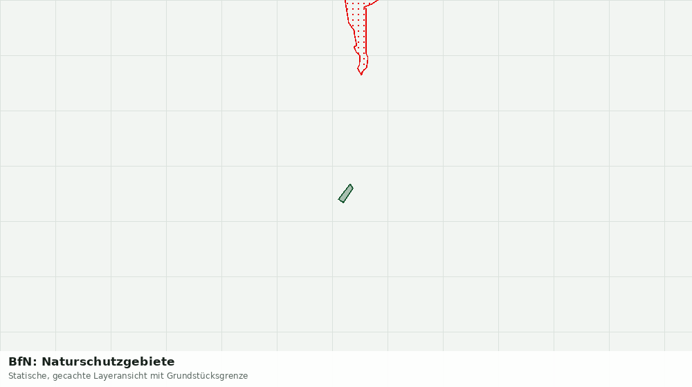 Statische Kartenansicht: BfN: Naturschutzgebiete