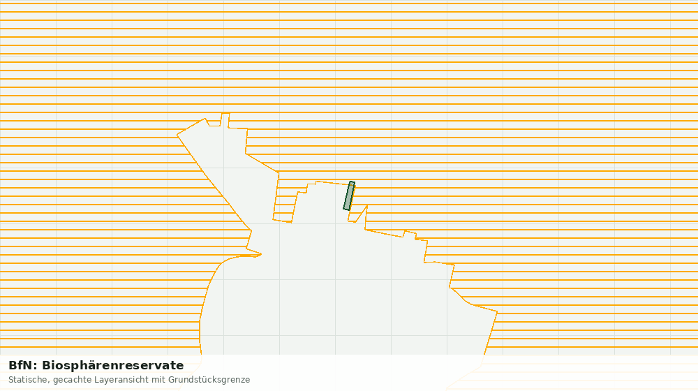 Statische Kartenansicht: BfN: Biosphärenreservate