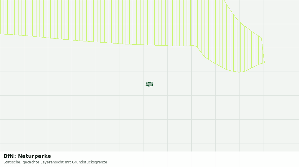 Statische Kartenansicht: BfN: Naturparke