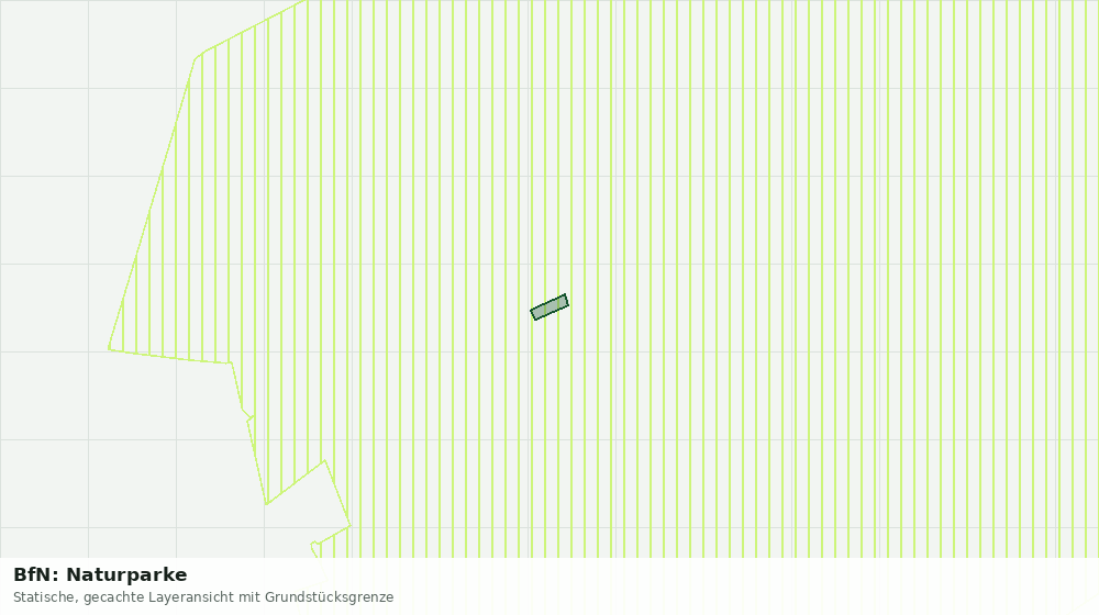 Statische Kartenansicht: BfN: Naturparke