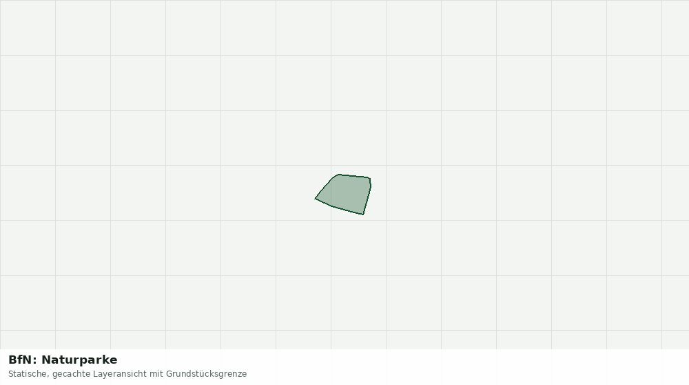 Statische Kartenansicht: BfN: Naturparke