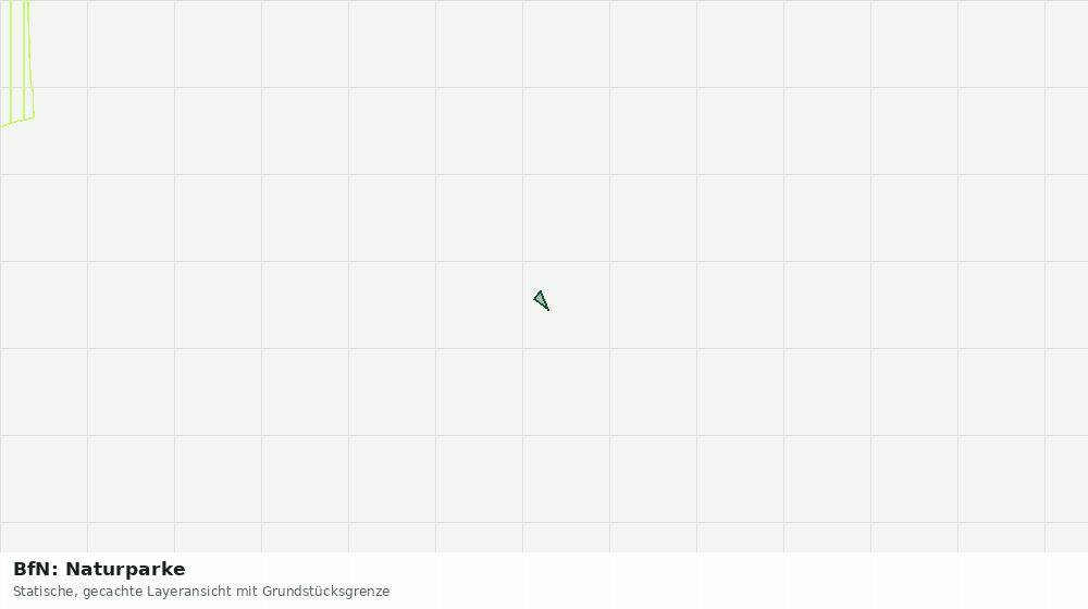 Statische Kartenansicht: BfN: Naturparke