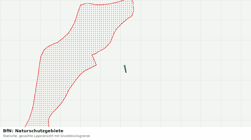 Statische Kartenansicht: BfN: Naturschutzgebiete