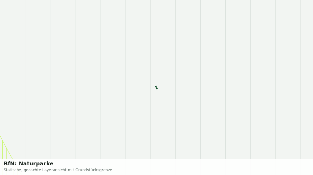 Statische Kartenansicht: BfN: Naturparke