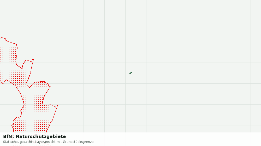 Statische Kartenansicht: BfN: Naturschutzgebiete