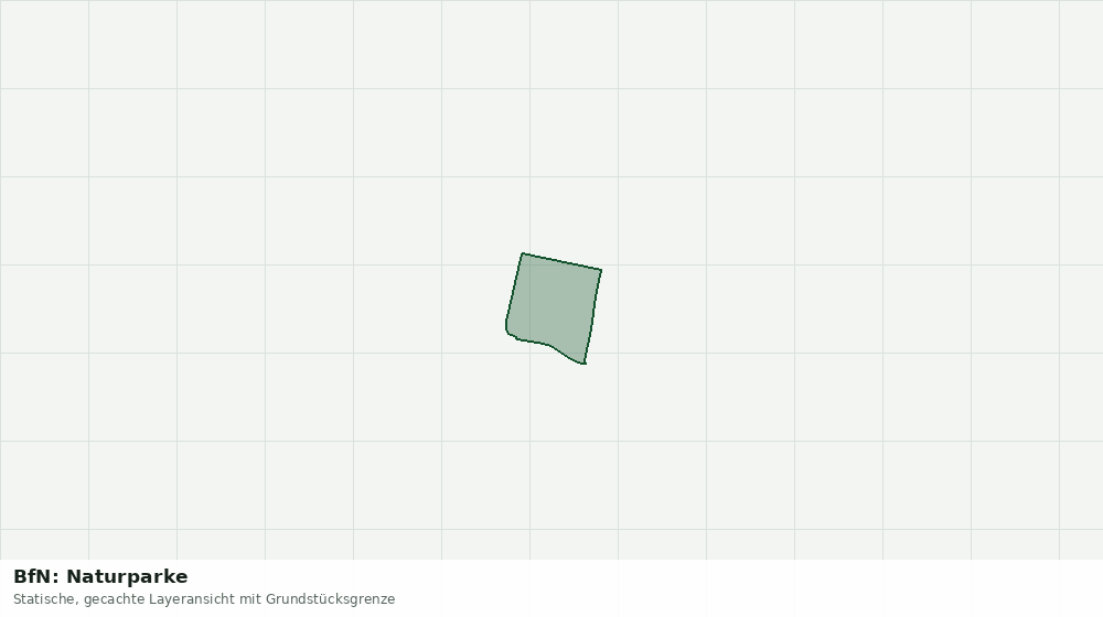 Statische Kartenansicht: BfN: Naturparke