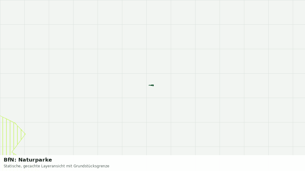 Statische Kartenansicht: BfN: Naturparke